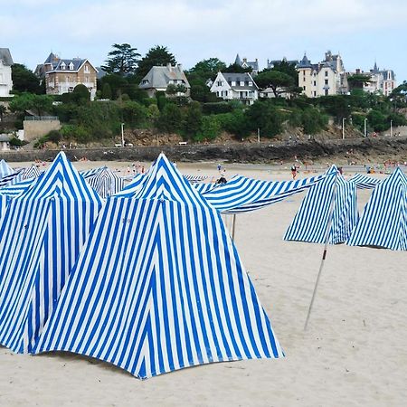 Вилла Saint Malo, Le Pont, Maison Plage A 100M Экстерьер фото